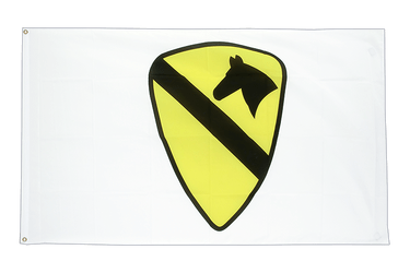 USA US Airborne 1st Cavalry Flagge 90 x 150 cm