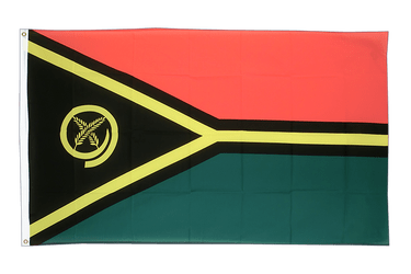 Vanuatu Flagge - 90 x 150 cm