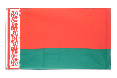 Weißrussland Flagge - 90 x 150 cm