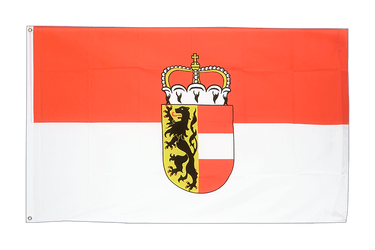 Salzburg Flagge - 90 x 150 cm