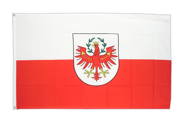Tirol Flagge - 90 x 150 cm
