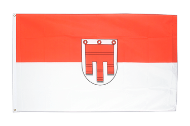 Vorarlberg Flagge 90 x 150 cm