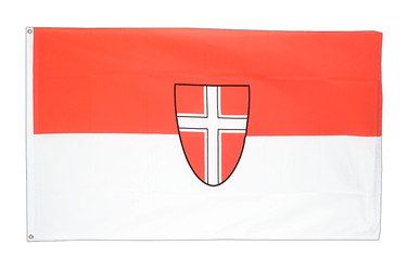 Wien Flagge 90 x 150 cm