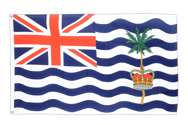 Territoire britannique de l'océan Indien Drapeau 60 x 90 cm
