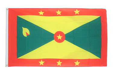 Grenada Flagge - 60 x 90 cm