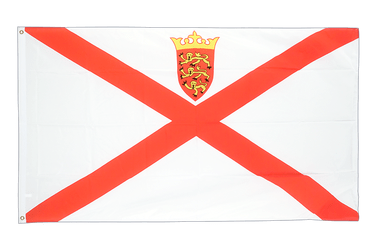 Jersey Flagge - 60 x 90 cm