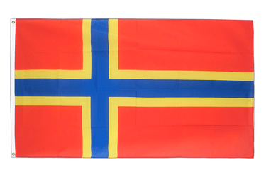 Orkney Flagge 60 x 90 cm