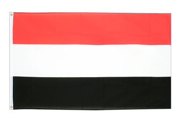 Yemen Flag - 2x3 ft