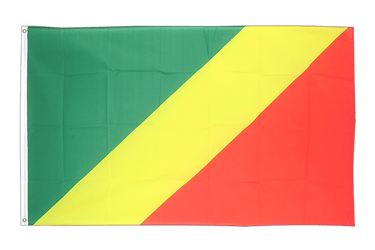 Congo - 2x3 ft Flag