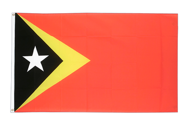 Timor orièntale Drapeau 60 x 90 cm
