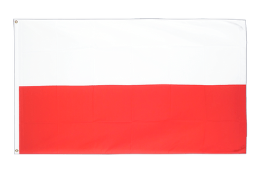 Drapeau Pologne - 60 x 90 cm