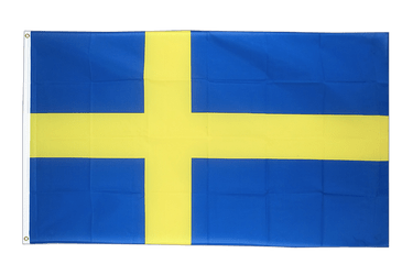 Schweden Flagge - 60 x 90 cm