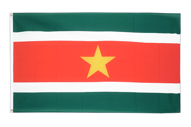 Suriname 2x3 ft Flag