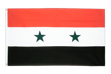 Syrie Drapeau 60 x 90 cm