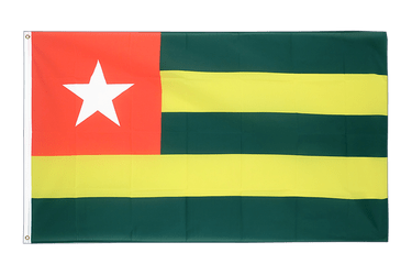 Togo 2x3 ft Flag