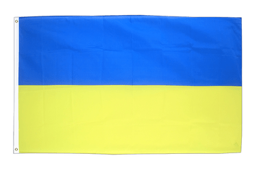 Ukraine 2x3 ft Flag