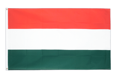 Hongrie Drapeau 60 x 90 cm