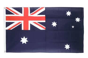Australien Flagge - 150 x 250 cm groß