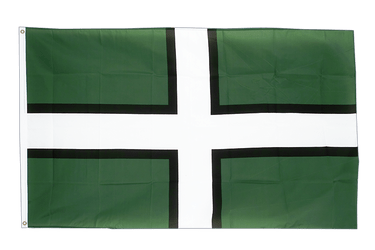 Devon Flagge 150 x 250 cm