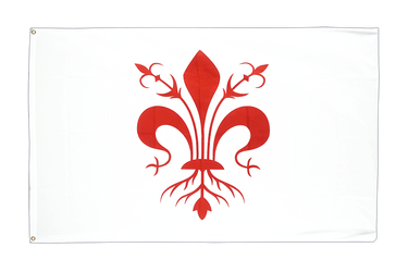 Florenz Flagge 90 x 150 cm