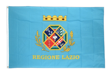 Latium Lazio Flagge 90 x 150 cm
