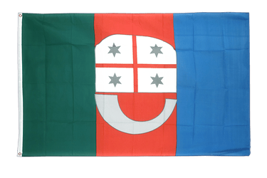 Ligurien Flagge 90 x 150 cm