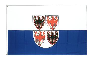 Trentino Südtirol Flagge 90 x 150 cm