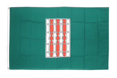 Umbrien Flagge 90 x 150 cm