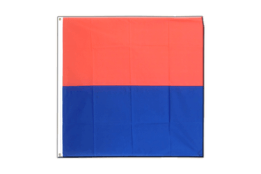 Tessin Flagge - 150 x 150 cm groß
