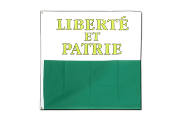 Vaud Grand drapeau 150 x 150 cm