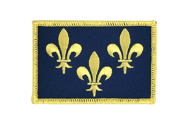 Île-de-France Flag Patch