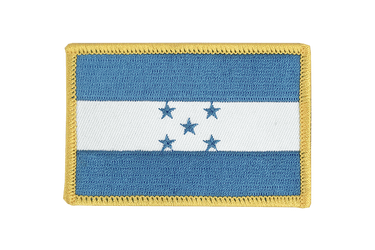 Aufnäher mit Honduras Flagge