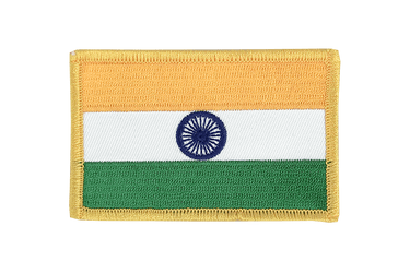 India Flag Patch