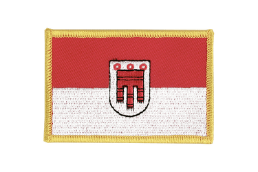 Vorarlberg Flag Patch