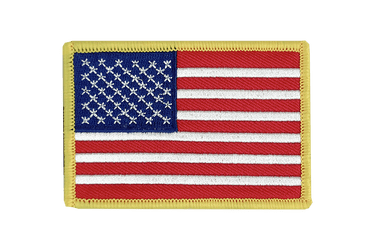 USA Flag Patch