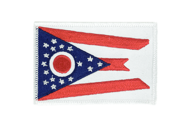 Ohio Flag Patch