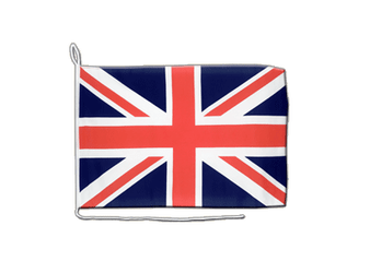 Great Britain Boat Flag 12x16"