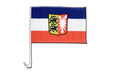 Schleswig-Holstein Car Flag 12x16"