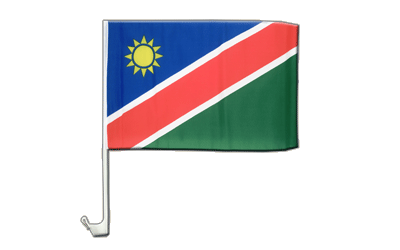 Car Flag Namibia - 12x16"