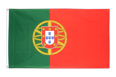 Portugal 5x8 ft Flag