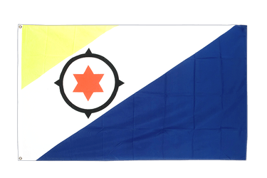 Bonaire - Flagge 90 x 150 cm