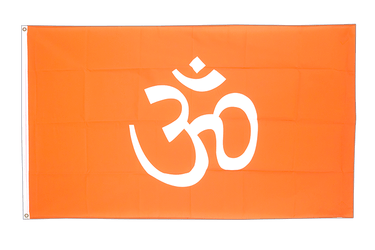 Hinduismus - Flagge 90 x 150 cm