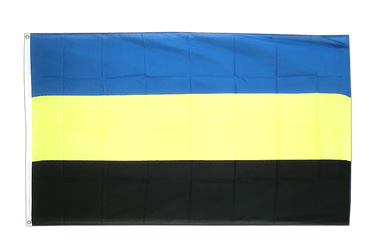 Gelderland Flagge - 90 x 150 cm