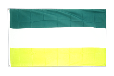 Schrebergarten Flagge 90 x 150 cm