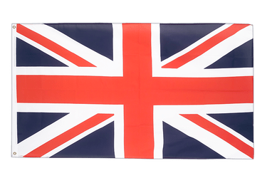 Great Britain 2x3 ft Flag