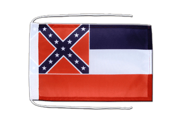 Mississippi Flagge 20 x 30 cm