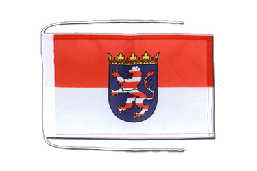 Hessen Flagge 20 x 30 cm