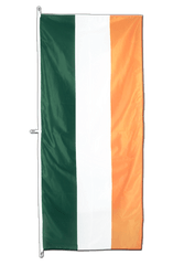 Ireland Vertical Hanging Flag 80 x 200 cm