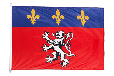 Lyon Flag PRO 100 x 150 cm
