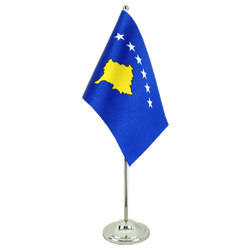 Kosovo Flagge - Kosovarische Fahne kaufen - FlaggenPlatz